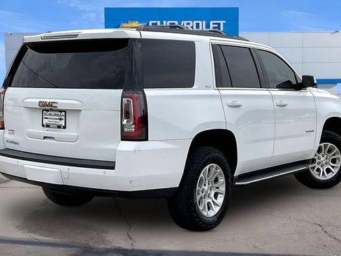 Used 2019 GMC Yukon SLT AWD/4WD image 4