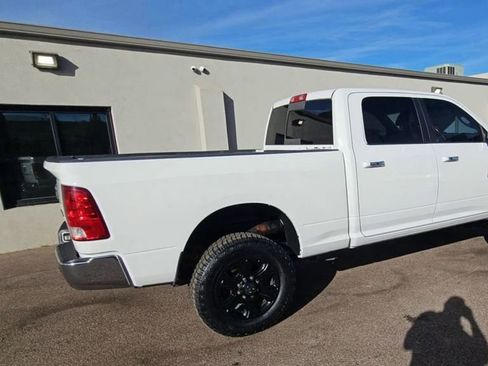 Used 2017 RAM 2500 SLT image 8