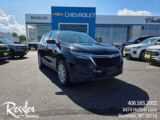 Used 2024 Chevrolet Equinox LS w/ LPO, Floor Liner Package image 1