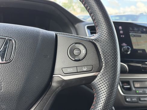 Used 2023 Honda Passport TrailSport image 24