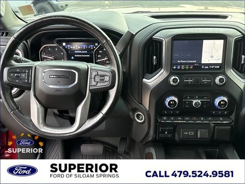 Used 2020 GMC Sierra 2500 Denali w/ Denali Ultimate Package image 8