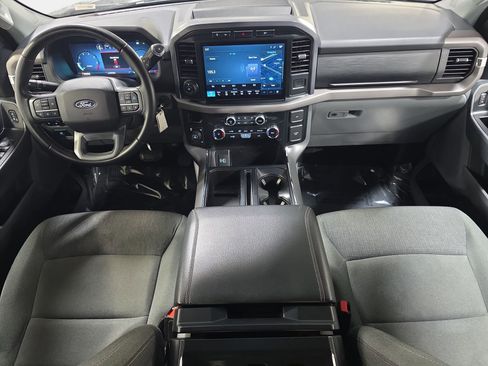 Used 2024 Ford F150 XLT w/ Mobile Office Package AWD/4WD image 9