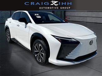 Certified 2024 Lexus RZ 300e Premium w/ Cold Area Package video 1