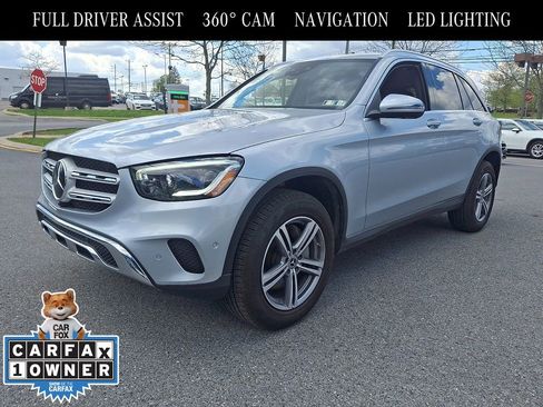 Certified 2022 Mercedes-Benz GLC 300 4MATIC image 6