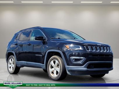 Used 2018 Jeep Compass Latitude w/ Popular Equipment Group