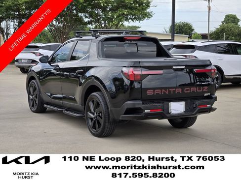 Used 2023 Hyundai Santa Cruz Night AWD/4WD image 3