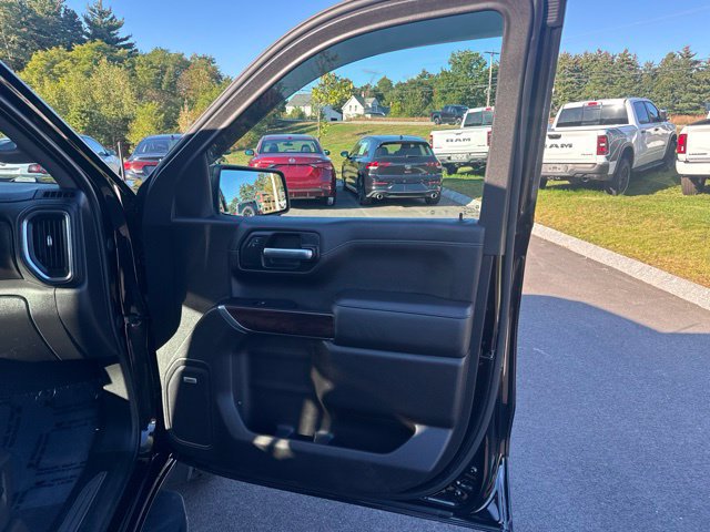 Used 2019 GMC Sierra 1500 SLT w/ SLT Convenience Package AWD/4WD image 9