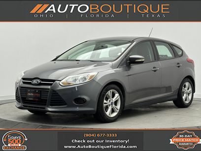 Used 2014 Ford Focus SE