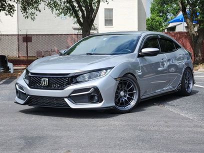 Used 2021 Honda Civic Sport