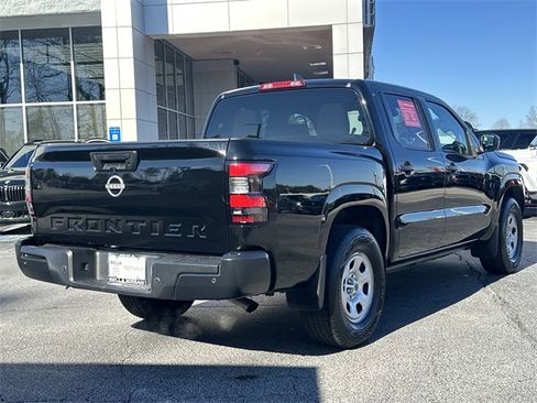 Certified 2022 Nissan Frontier S w/ Technology Package image 29