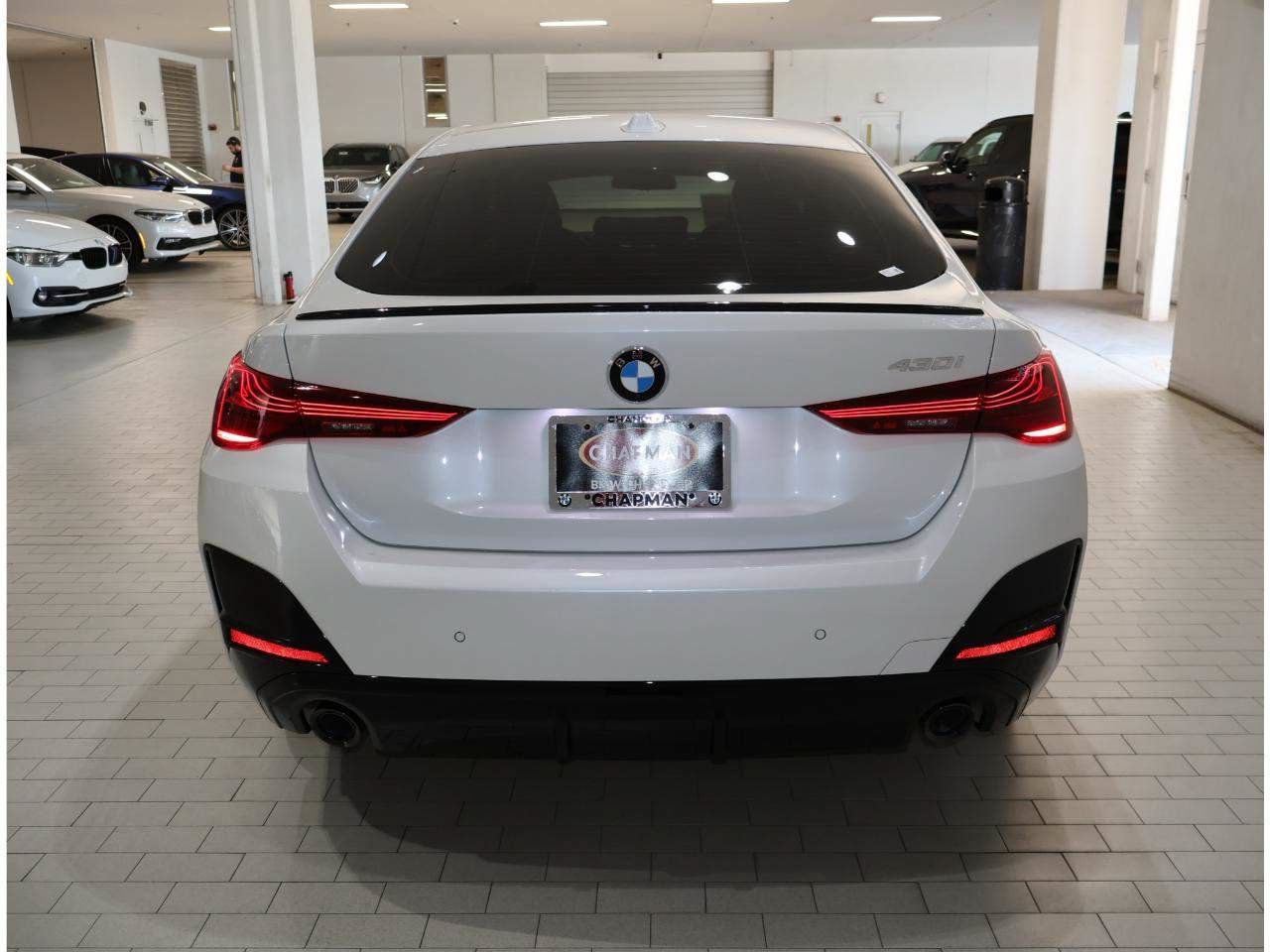 New 2026 BMW 430i w/ M Sport Package RWD image 6