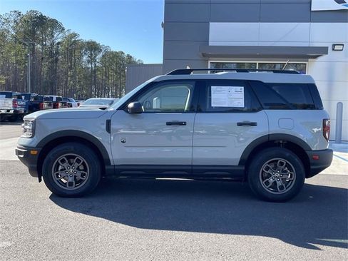 Certified 2024 Ford Bronco Sport Big Bend image 27