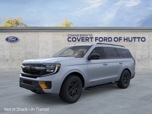 New 2026 Ford Expedition Tremor AWD/4WD image 1