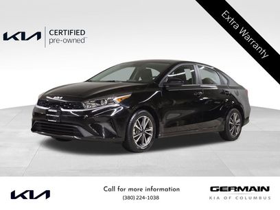 Certified 2023 Kia Forte LXS