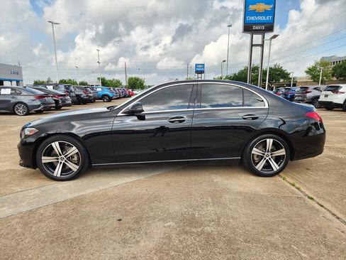 Used 2022 Mercedes-Benz C 300 4MATIC Sedan image 5
