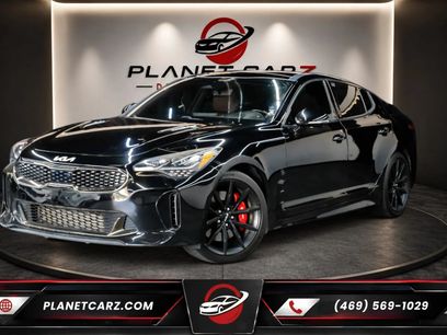 Used 2022 Kia Stinger GT2 w/ Scorpion Package