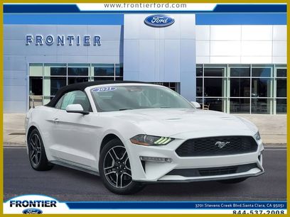 Used 2021 Ford Mustang Premium