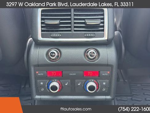 Used 2015 Audi Q7 3.0T S line Prestige w/ S Line Package AWD/4WD image 36