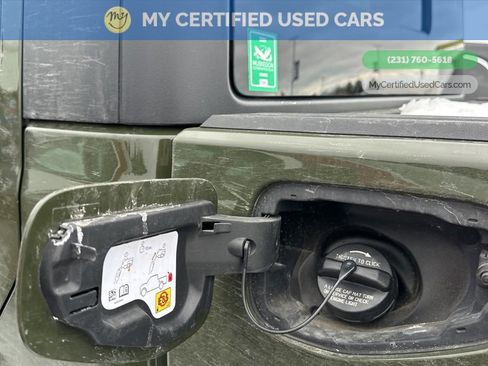 Used 2023 Jeep Gladiator Mojave image 6