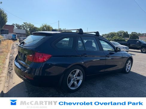 Used 2014 BMW 328i xDrive Wagon AWD/4WD image 3