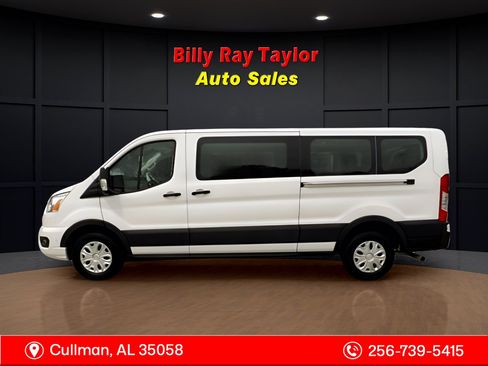 Used 2022 Ford Transit 350 XLT image 2