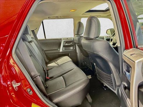Certified 2023 Toyota 4Runner Limited AWD/4WD image 15