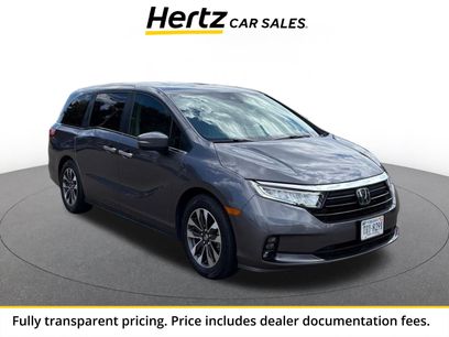 Used 2024 Honda Odyssey EX-L