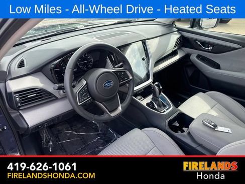 Used 2025 Subaru Legacy Premium AWD/4WD image 14