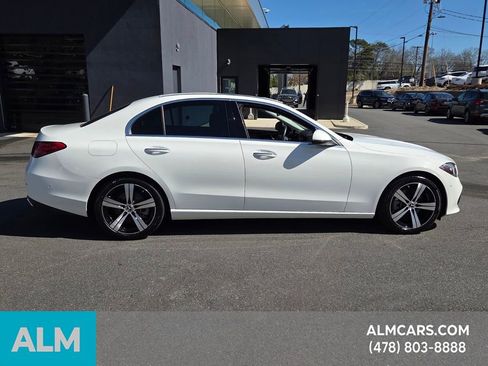 Used 2025 Mercedes-Benz C 300 Sedan image 13