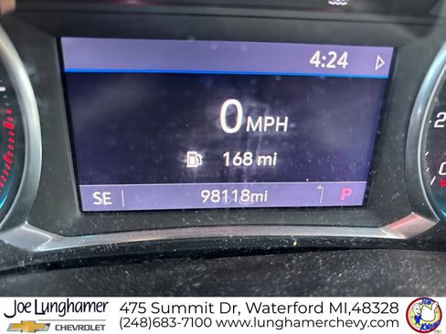 Certified 2020 Chevrolet Traverse LT FWD image 15