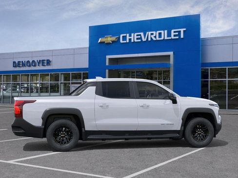 New 2024 Chevrolet Silverado EV W/T image 5