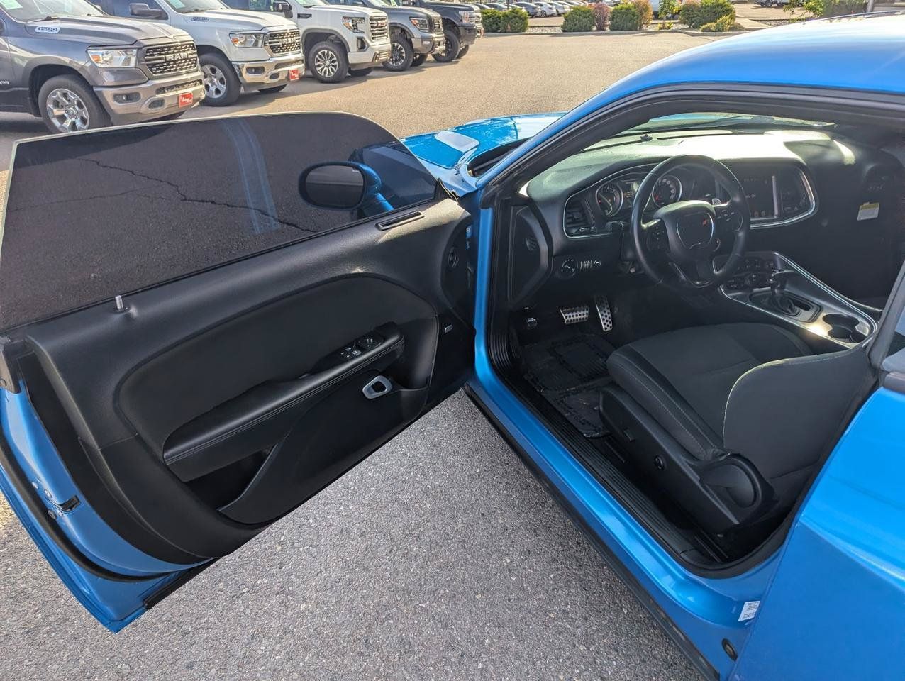 Used 2016 Dodge Challenger R/T Scat Pack RWD image 8