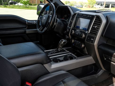 Used 2019 Ford F150 Raptor w/ Equipment Group 802A Luxury AWD/4WD image 25