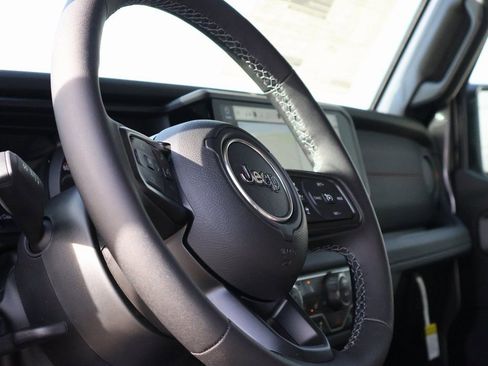 New 2026 Jeep Wrangler Rubicon w/ Safety Group image 20