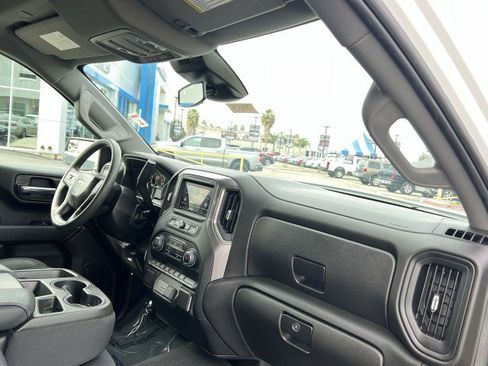 Used 2024 Chevrolet Silverado 1500 Custom w/ LPO, Dark Essentials Package image 28