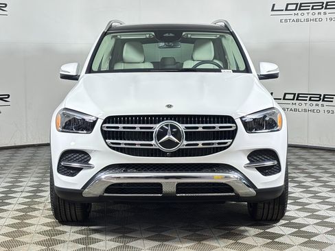 New 2026 Mercedes-Benz GLE 350 4MATIC image 8