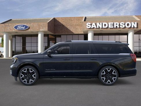 New 2025 Ford Expedition Max Platinum w/ Platinum Ultimate Package image 4