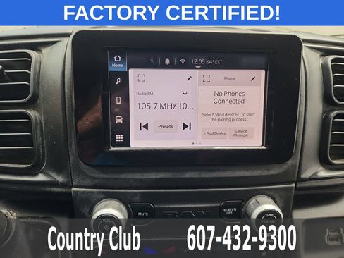 Used 2024 RAM ProMaster 2500 w/ Convenience Group FWD image 15