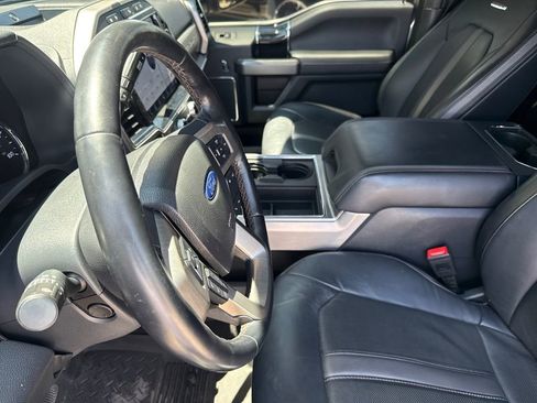 Used 2022 Ford F250 Platinum w/ Tremor Off-Road Package AWD/4WD image 19