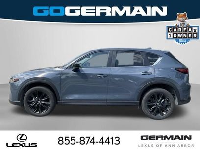 Used 2025 MAZDA CX-5 Carbon Edition