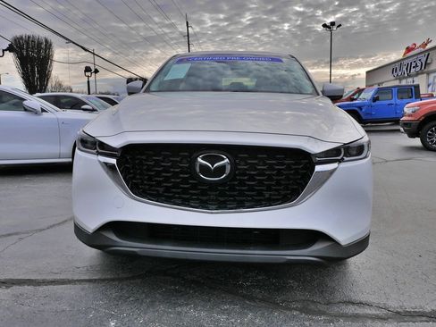 Used 2023 MAZDA CX-5 AWD 2.5 S w/ Preferred Package image 2