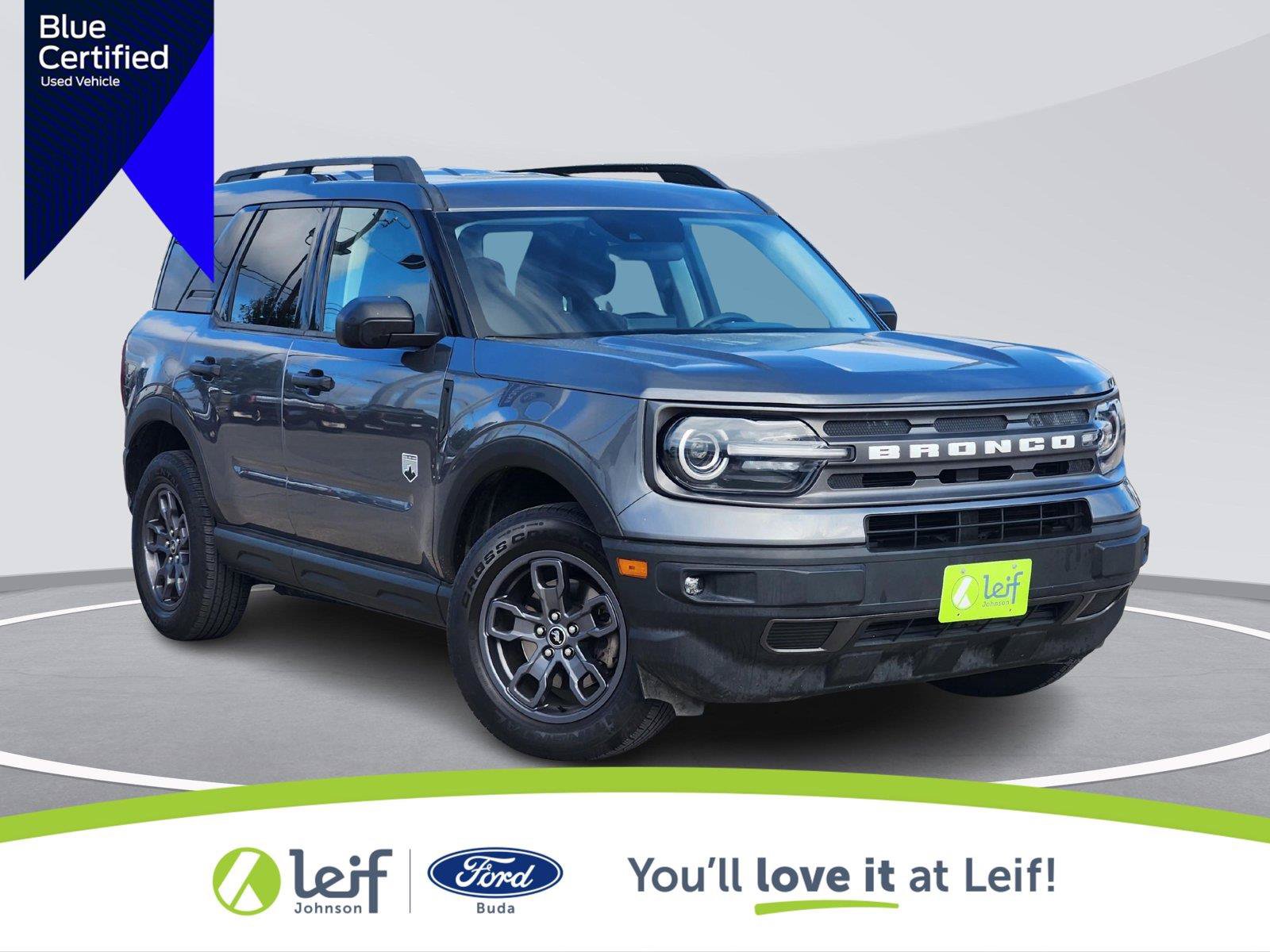 Used 2021 Ford Bronco Sport Big Bend AWD/4WD image 2