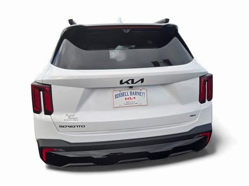 New 2026 Kia Sorento SX Prestige w/ Olive Brown Leather Package image 22