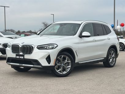 Used 2022 BMW X3 sDrive30i w/ Convenience Package