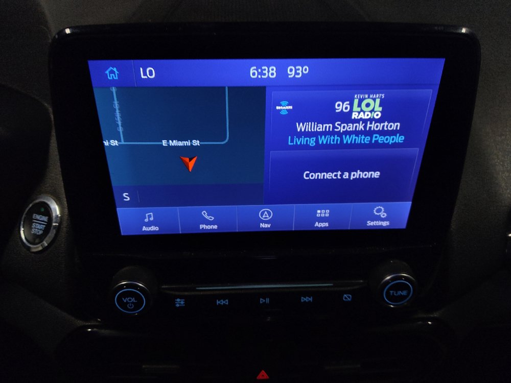Used 2020 Ford EcoSport Titanium AWD/4WD image 25