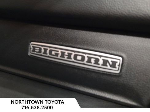Used 2020 RAM 1500 Big Horn image 17