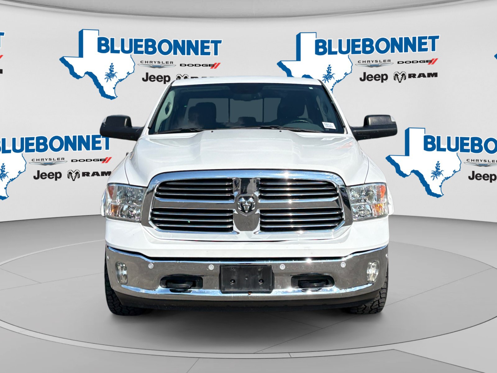 Certified 2017 RAM 1500 Lone Star AWD/4WD image 2