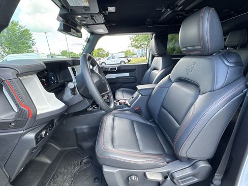 New 2025 Ford Bronco Stroppe Edition image 6