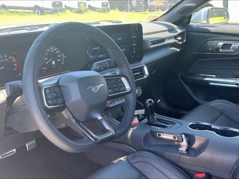 New 2025 Ford Mustang GT Premium w/ GT Performance Package image 8