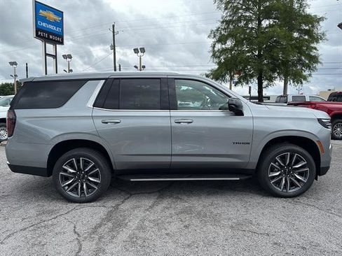 New 2026 Chevrolet Tahoe LS w/ LS Custom Edition RWD image 4